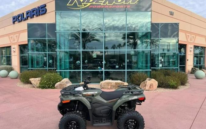 2026 CFMOTO CFORCE 400