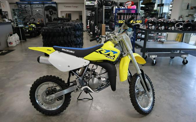 2023 Suzuki RM 85