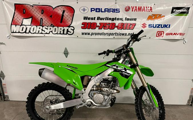 2024 Kawasaki KX 250