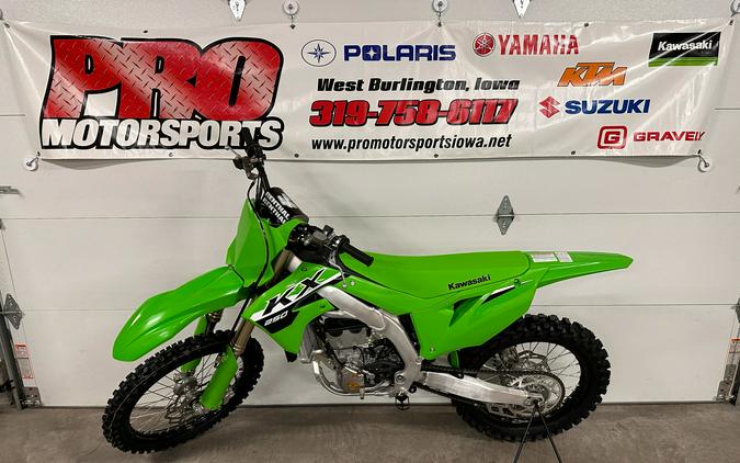 2024 Kawasaki KX 250