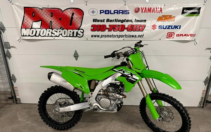 2024 Kawasaki KX 250