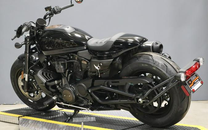 2023 Harley-Davidson Sportster S