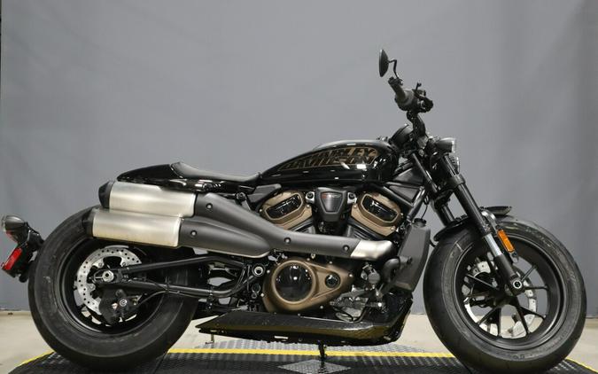 2023 Harley-Davidson Sportster S