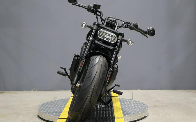 2023 Harley-Davidson Sportster S