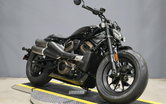 2023 Harley-Davidson Sportster S