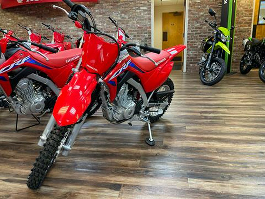 2024 Honda CRF125F