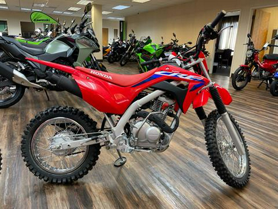 2024 Honda CRF125F