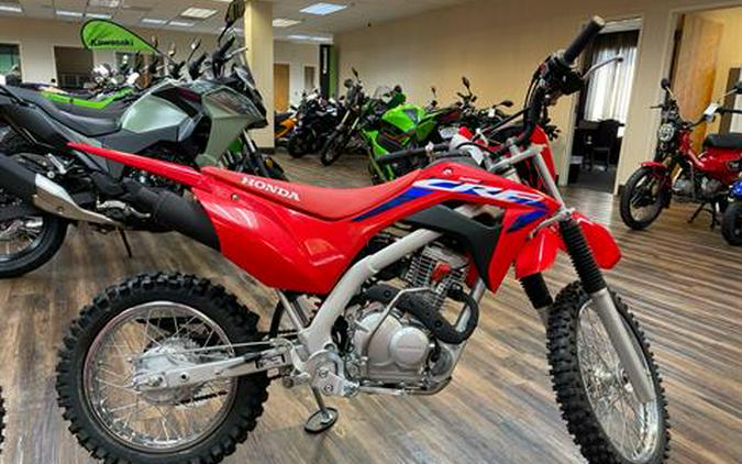 2024 Honda CRF125F