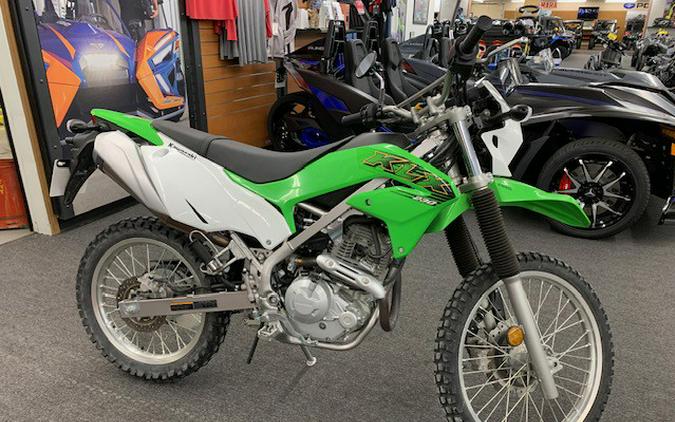 2020 Kawasaki KLX230 Review: New Dual-Sport (14 Fast Facts)