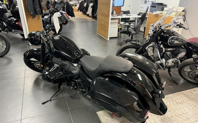 2024 BMW R 18 Roctane Black Storm Metallic