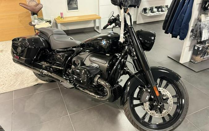 2024 BMW R 18 Roctane Black Storm Metallic