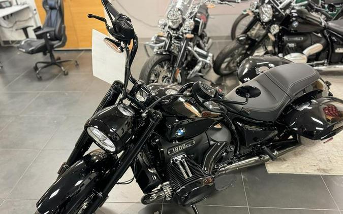 2024 BMW R 18 Roctane Black Storm Metallic