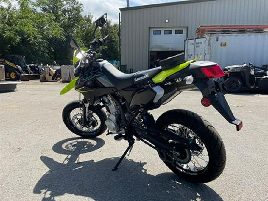 2023 Kawasaki KLX 300SM