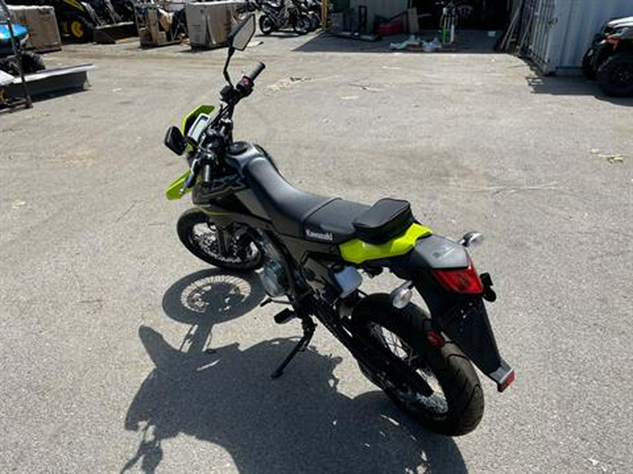 2023 Kawasaki KLX 300SM