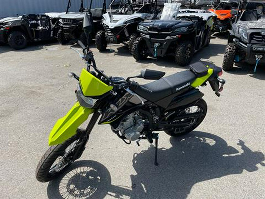 2023 Kawasaki KLX 300SM