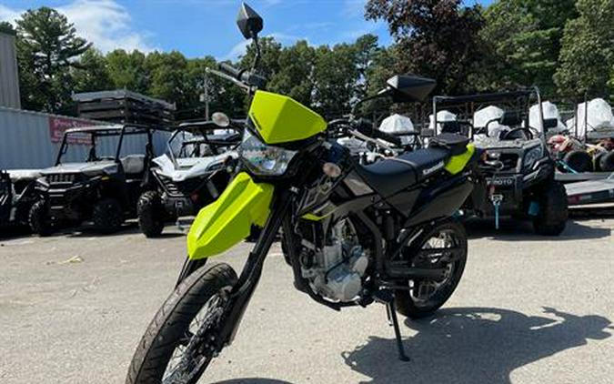 2023 Kawasaki KLX 300SM