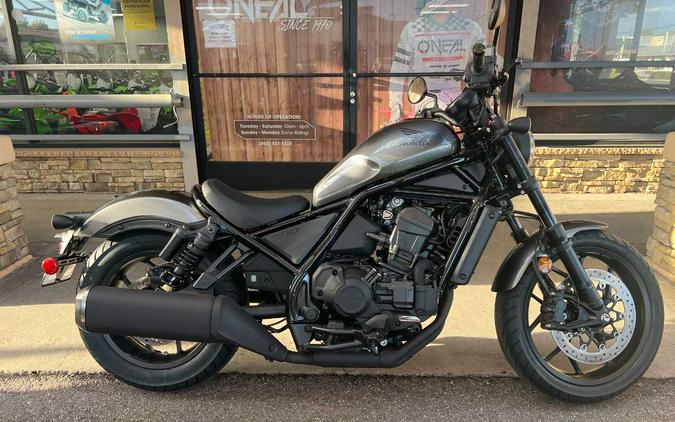 2024 HONDA REBEL 1100 DCT