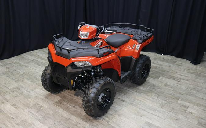 2024 Polaris Sportsman 450 H.O. EPS