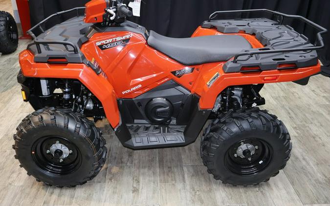 2024 Polaris Sportsman 450 H.O. EPS