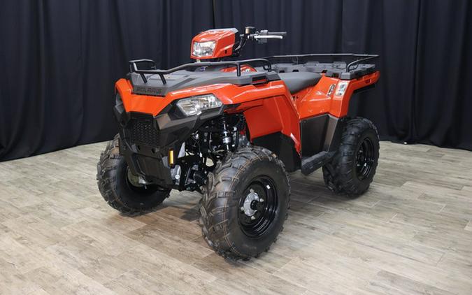 2024 Polaris Sportsman 450 H.O. EPS