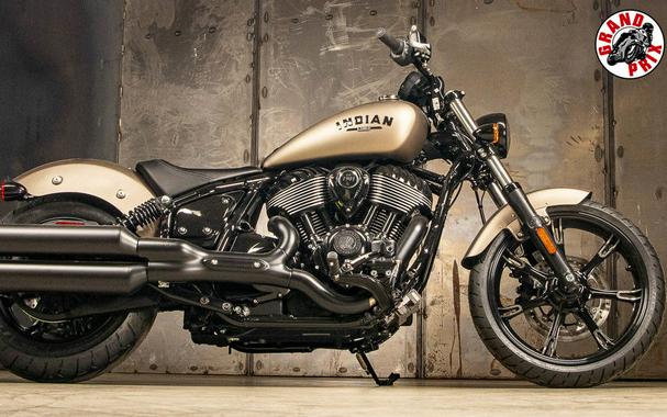 2024 Indian Motorcycle® Chief Dark Horse® Icon Sandstone Smoke