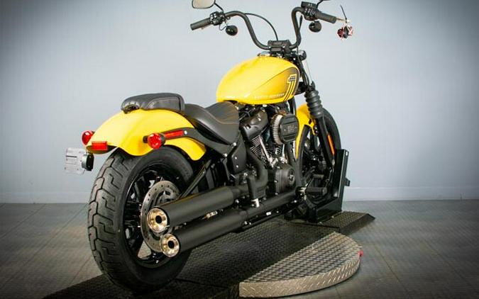 2023 Harley-Davidson Street Bob 114