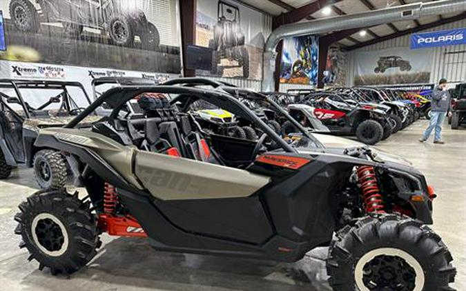 2023 Can-Am Maverick X3 X MR Turbo RR 64