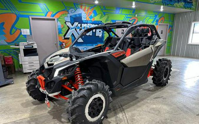 2023 Can-Am Maverick X3 X MR Turbo RR 64