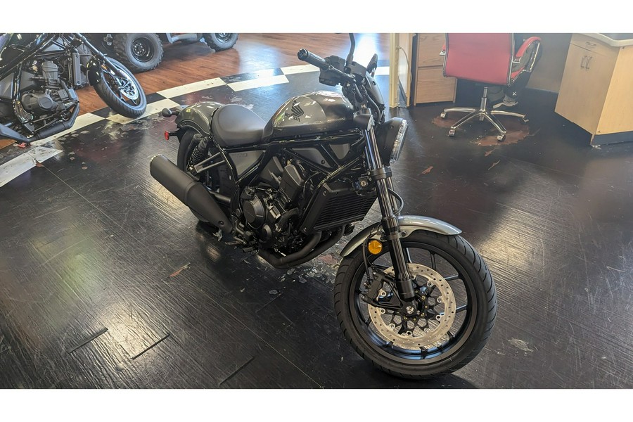 2024 Honda REBEL 1100