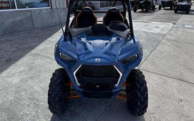 2024 Polaris® RZR TRAIL ULTIMATE - STORM BLUE Ultimate