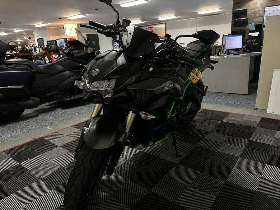 2024 Kawasaki Z H2 SE ABS