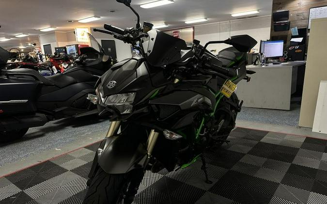 2024 Kawasaki Z H2 SE ABS