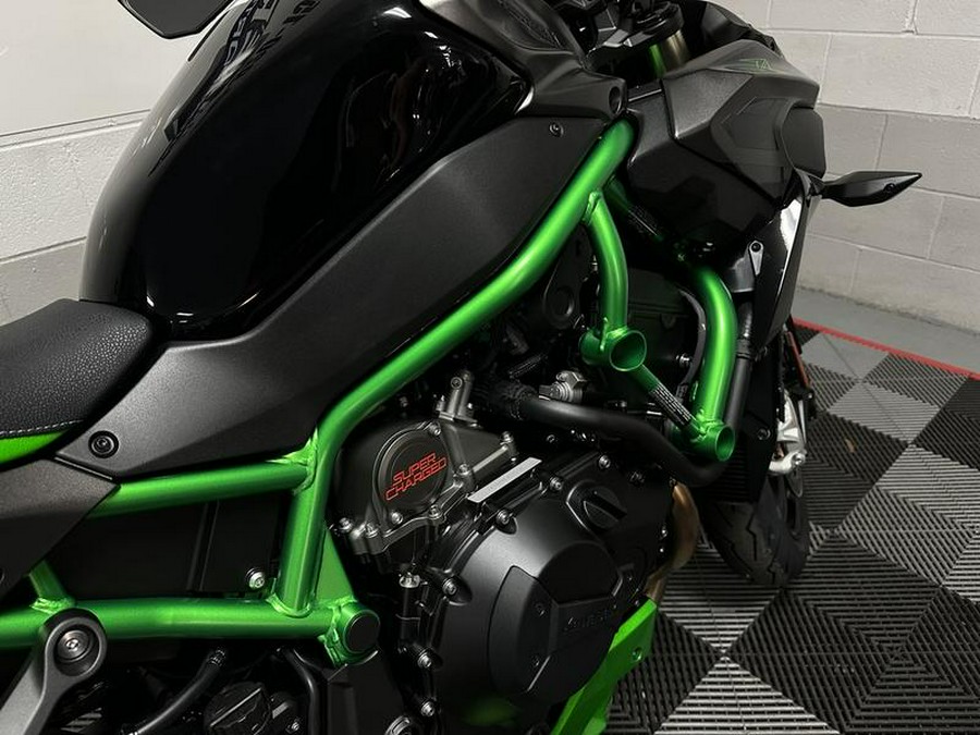 2024 Kawasaki Z H2 SE ABS