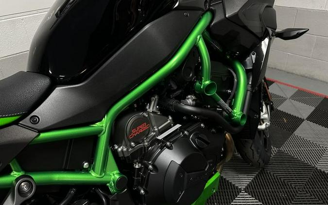 2024 Kawasaki Z H2 SE ABS