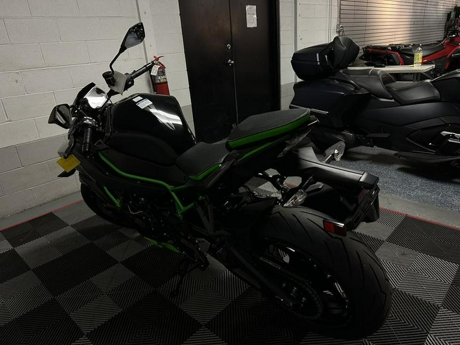 2024 Kawasaki Z H2 SE ABS