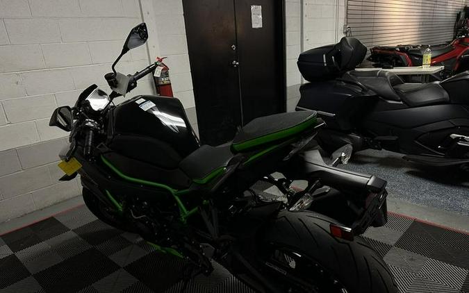 2024 Kawasaki Z H2 SE ABS