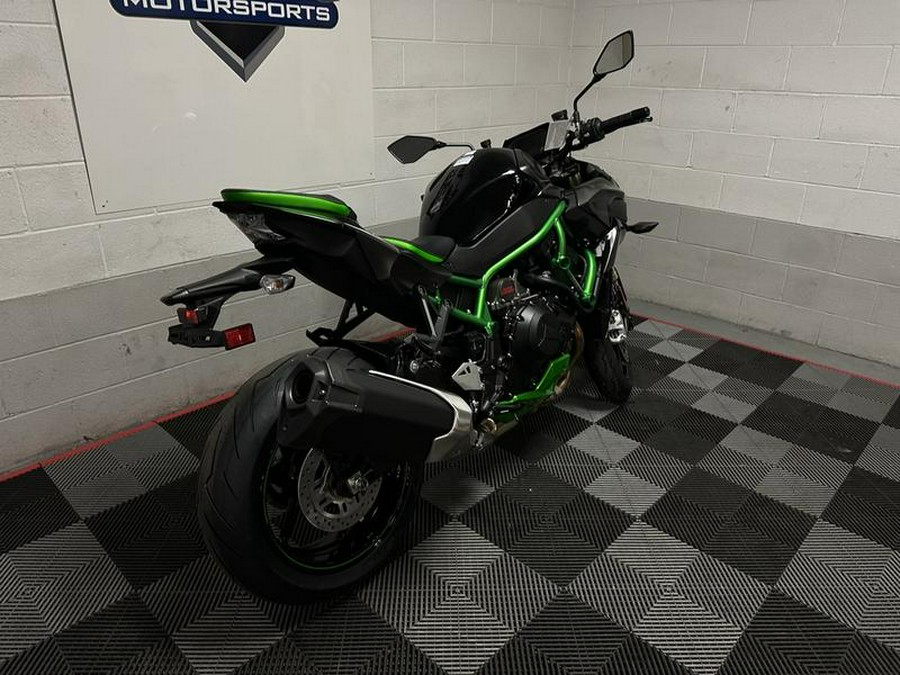 2024 Kawasaki Z H2 SE ABS