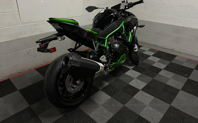 2024 Kawasaki Z H2 SE ABS