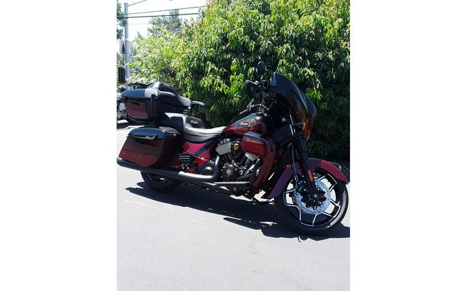 2024 Indian Motorcycle ROADMASTER ELITE, INDIAN RED CANDY, CAL Elite