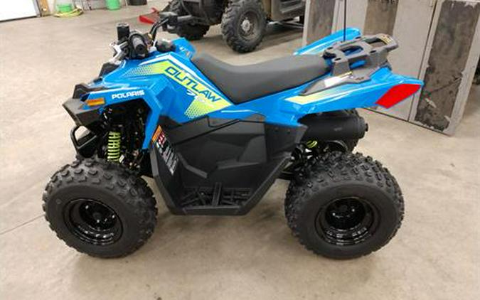 2024 Polaris Outlaw 70 EFI