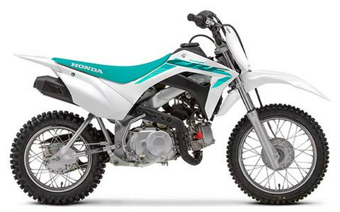 2024 Honda CRF110F