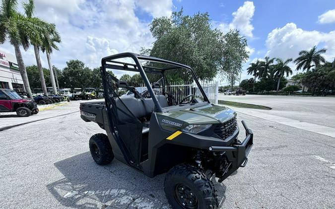 2025 Polaris Ranger 1000 EPS