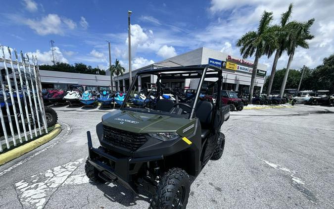 2025 Polaris Ranger 1000 EPS