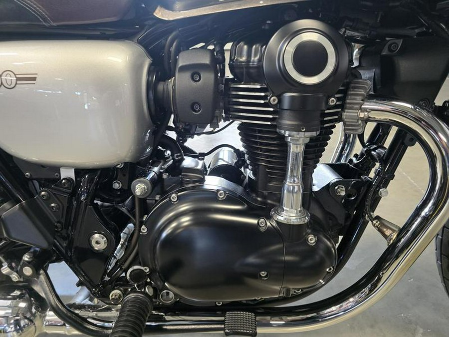 2020 Kawasaki W800