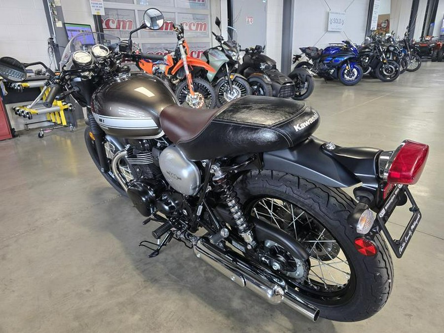 2020 Kawasaki W800