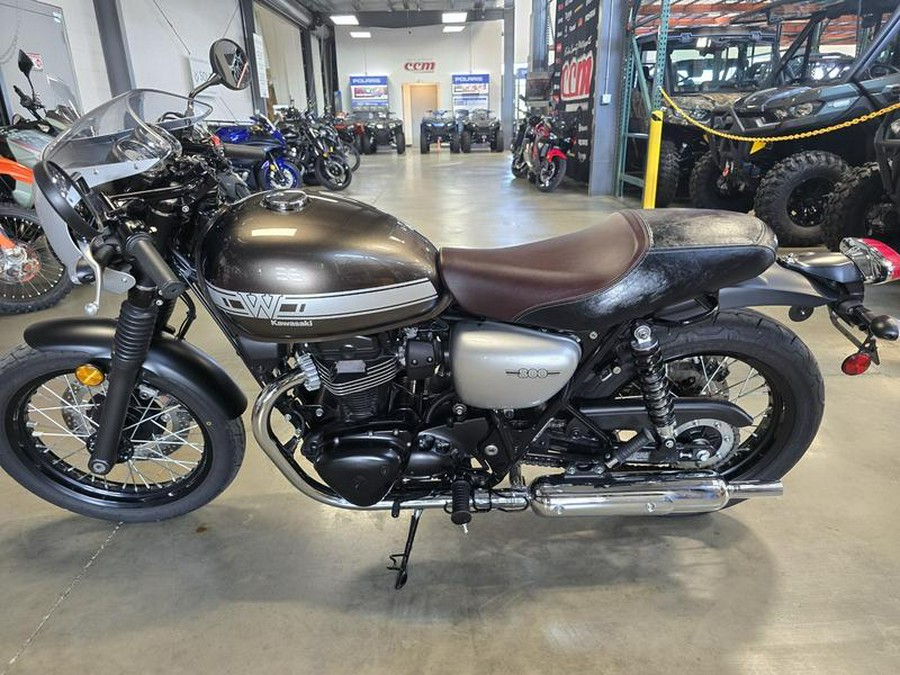 2020 Kawasaki W800