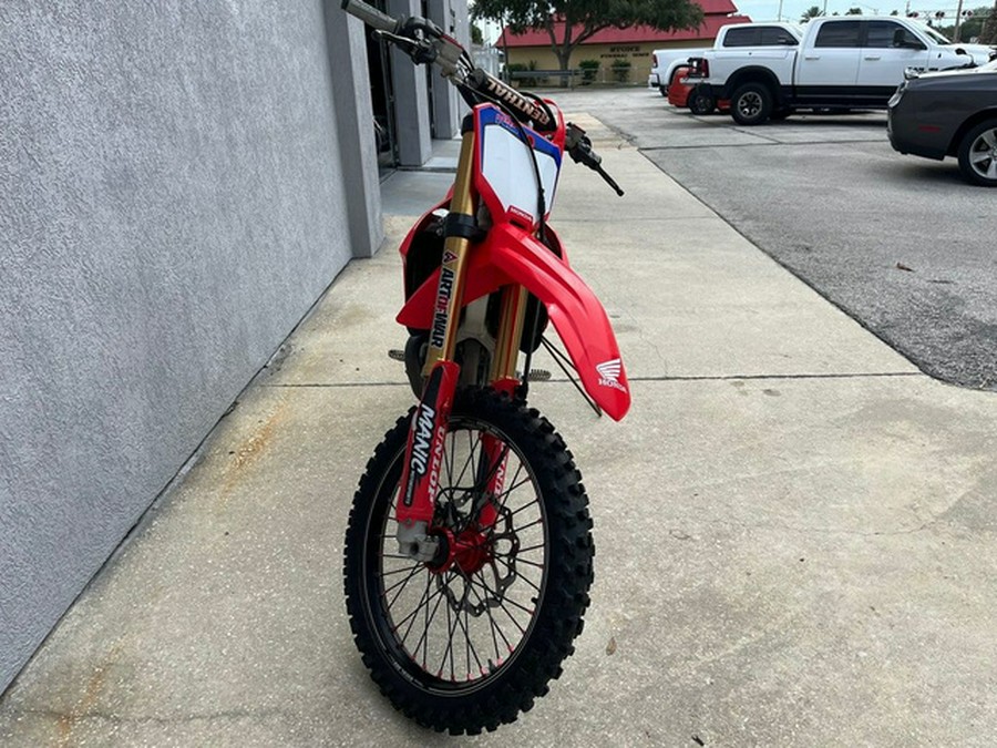 2022 Honda CRF 450RWE