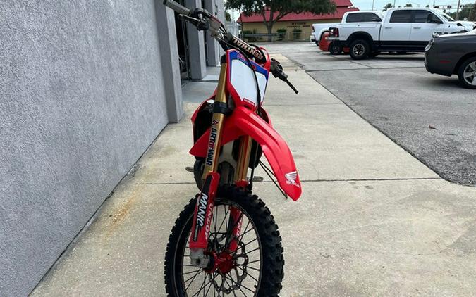 2022 Honda CRF 450RWE