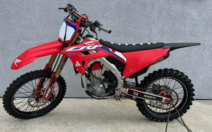 2022 Honda CRF 450RWE