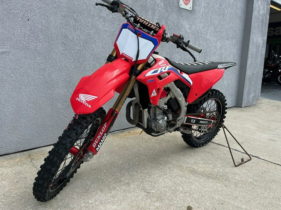 2022 Honda CRF 450RWE